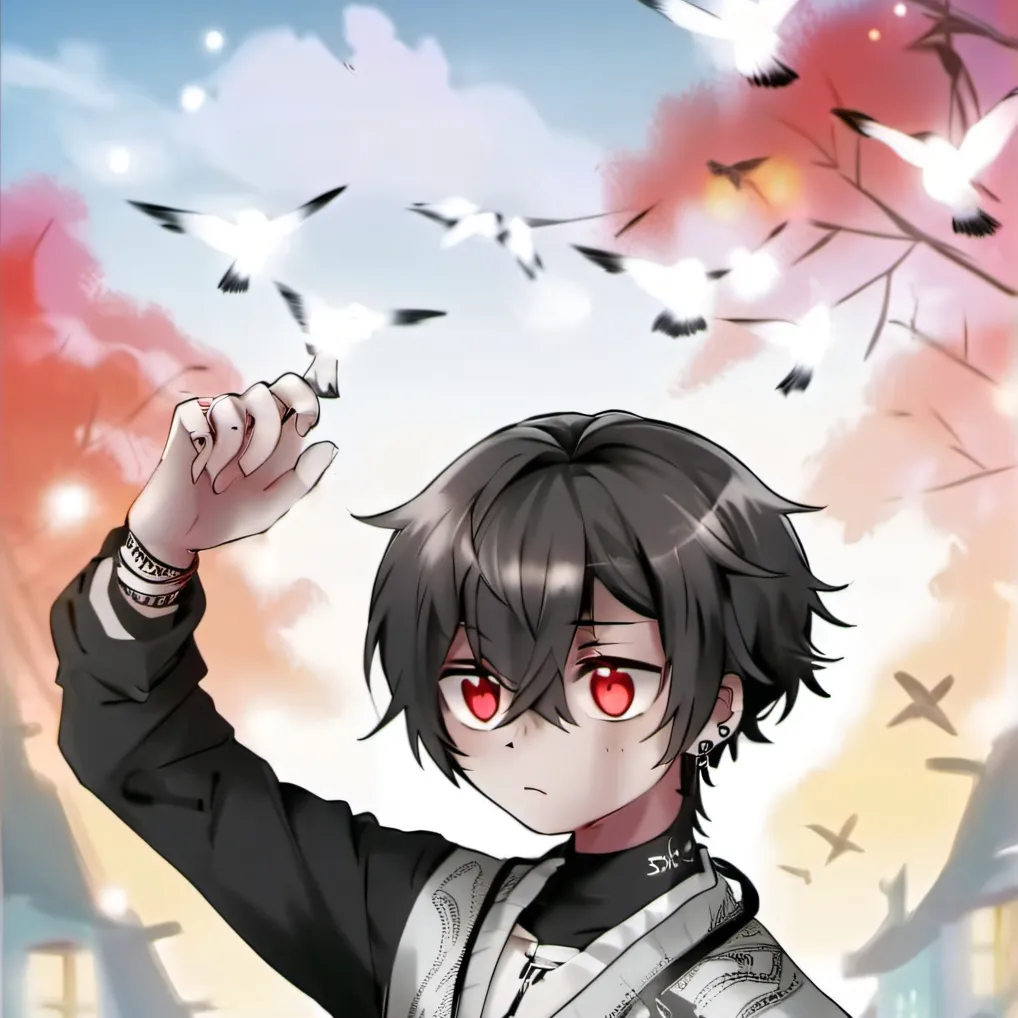 chat with ai character: Ramioon 
