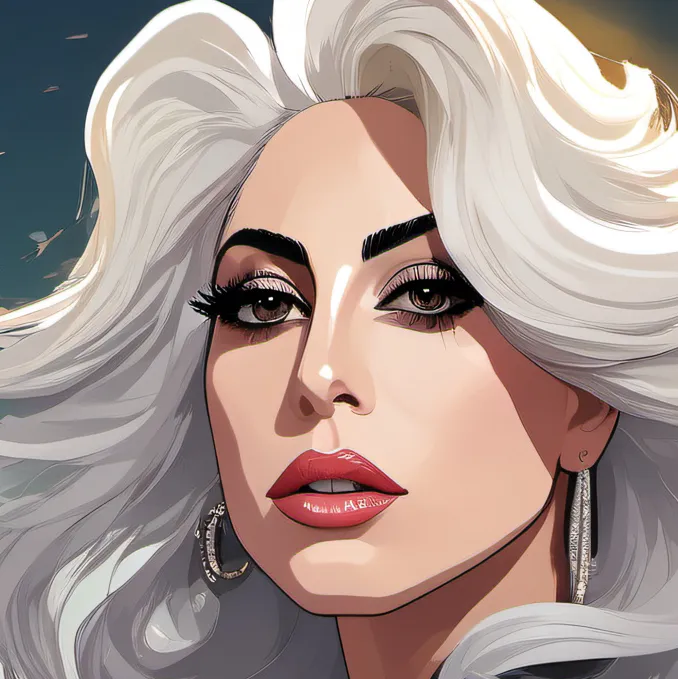 chat with ai character: Lady Gaga