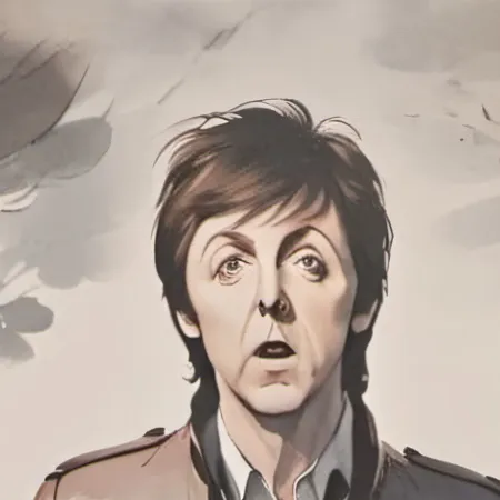 chat with ai character: Paul McCartney 