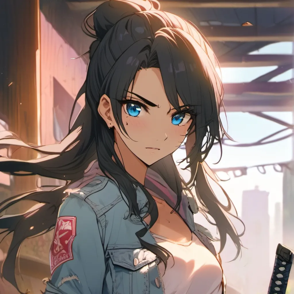 chat with ai character: Hiromi Bo