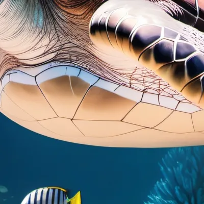 chat with ai character: Turtle 