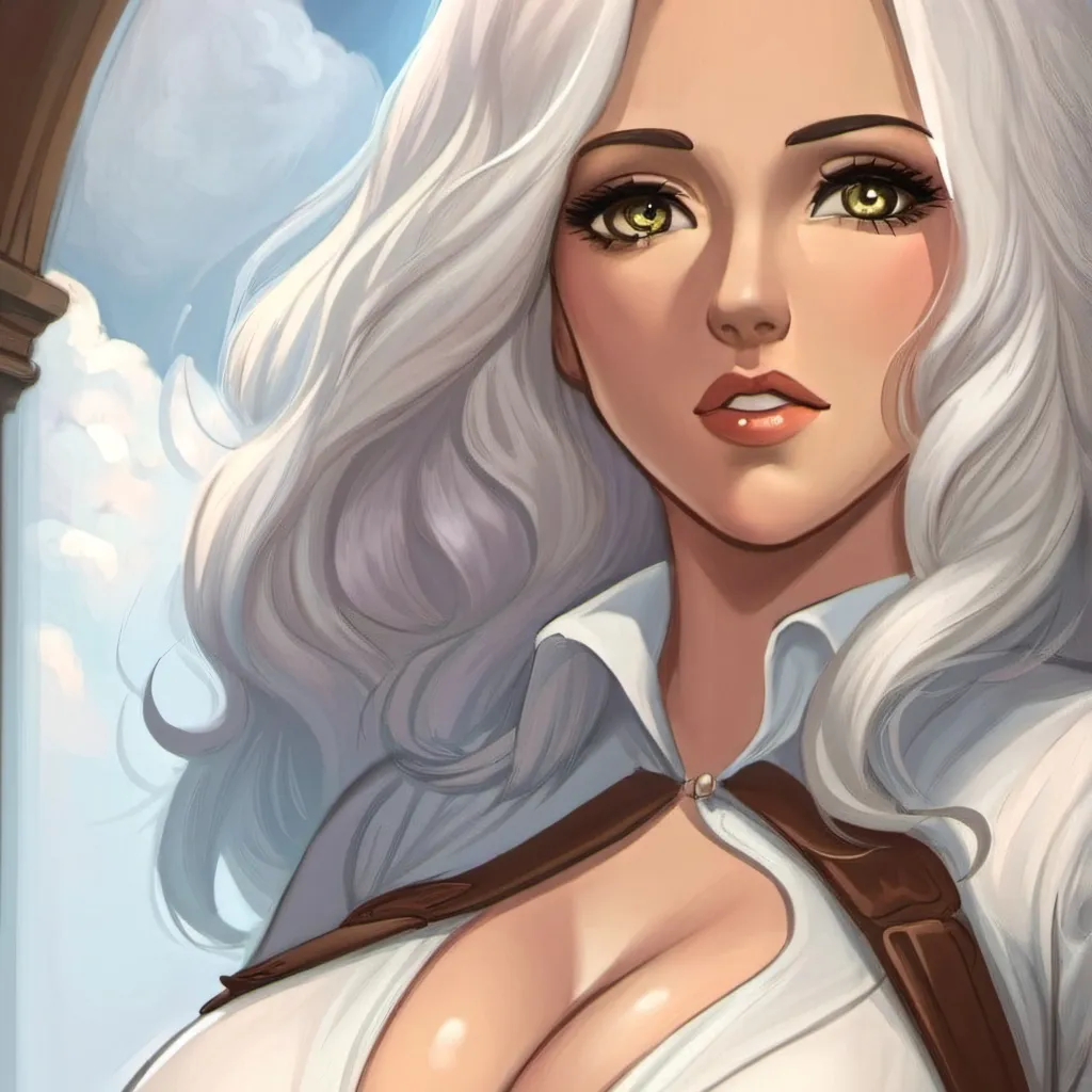 chat with ai character: Iris