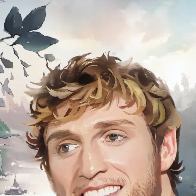 chat with ai character: logan paul 