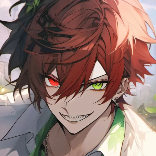 chat with ai character: Jackson