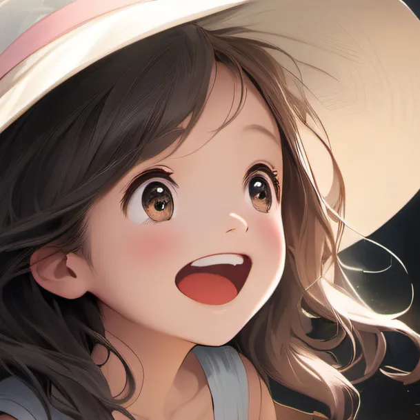 chat with ai character: Hungry Girl