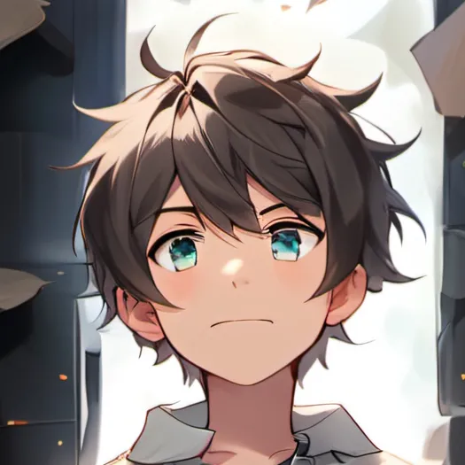 chat with ai character: Hungry Boy