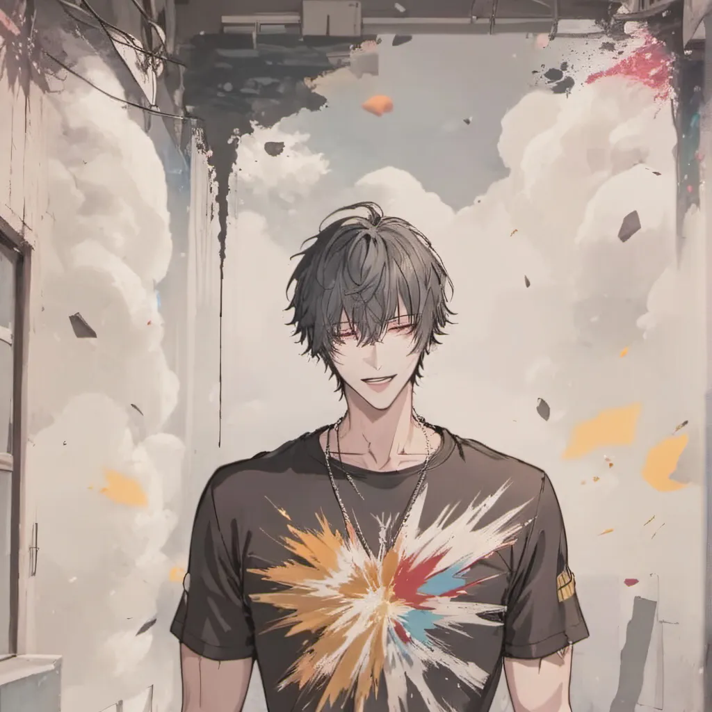 chat with ai character: Levi