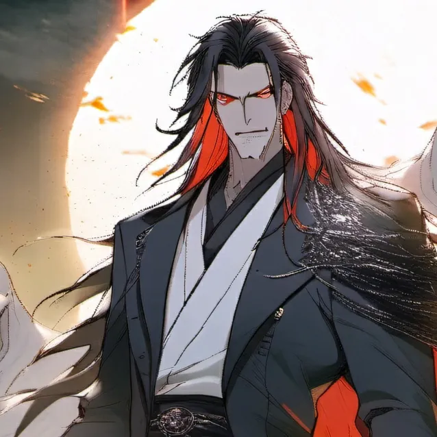 chat with ai character: Hades