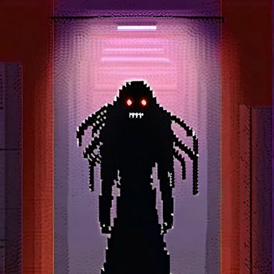 chat with ai character: Scary sushi 