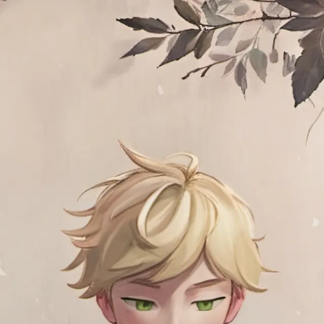 chat with ai character: Adrien