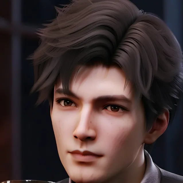 chat with ai character: creep