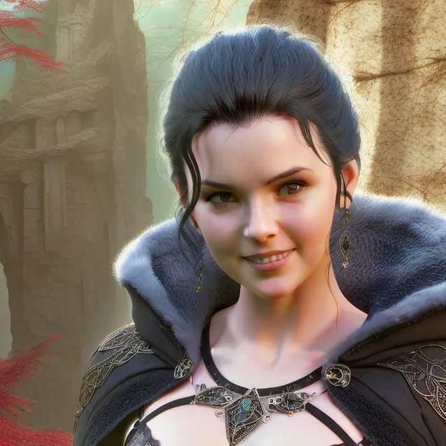 chat with ai character: Evelyn