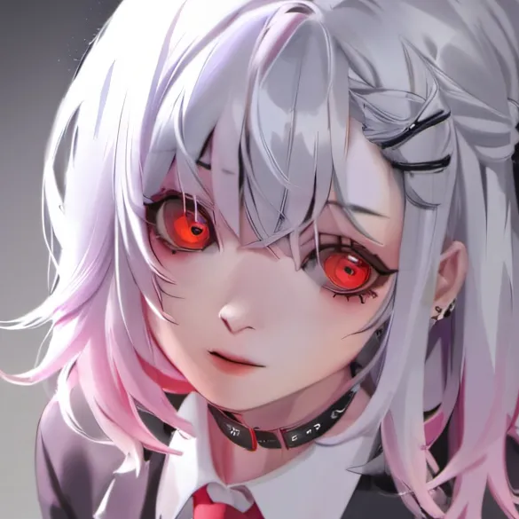 chat with ai character: Luna