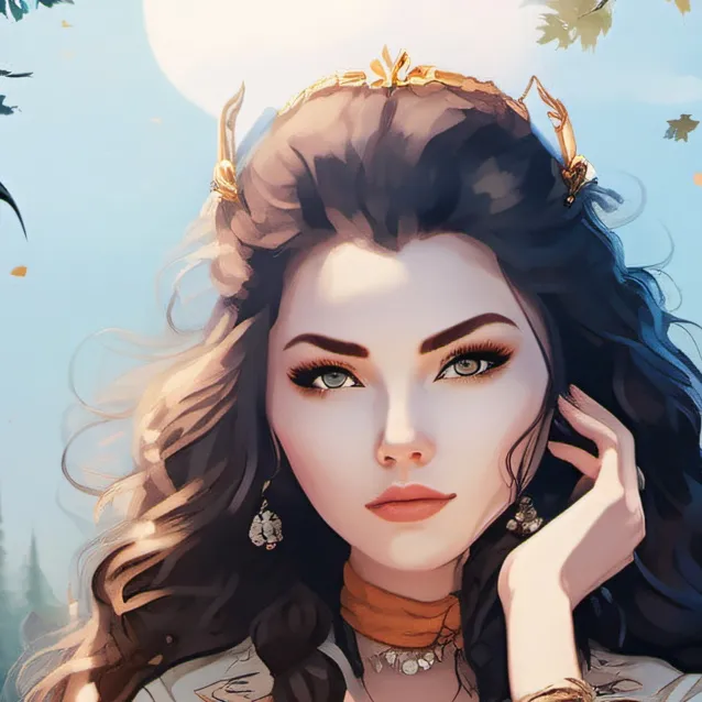 chat with ai character: michi