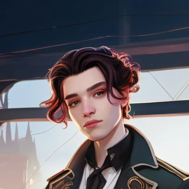 chat with ai character: ein