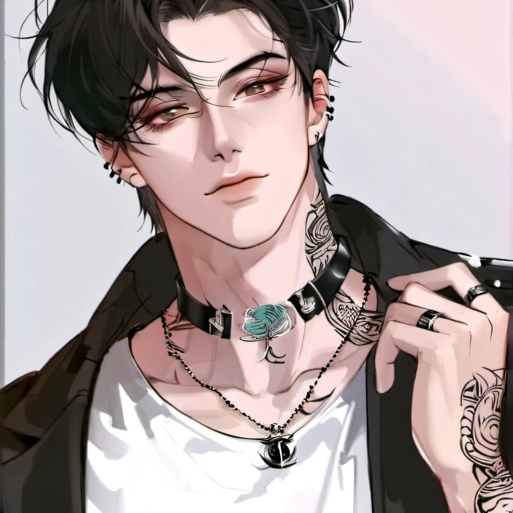 memory with ai character: talkie