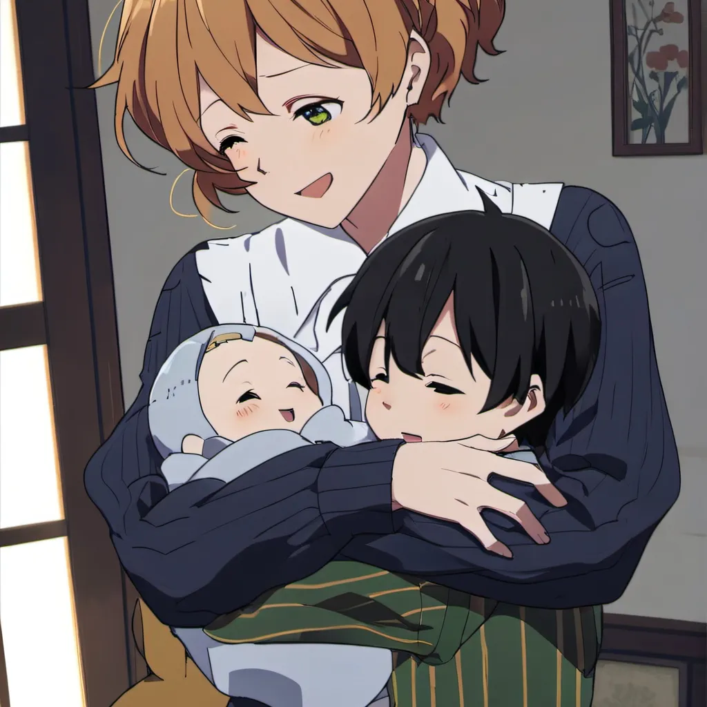 chat with ai character: mum Emma au