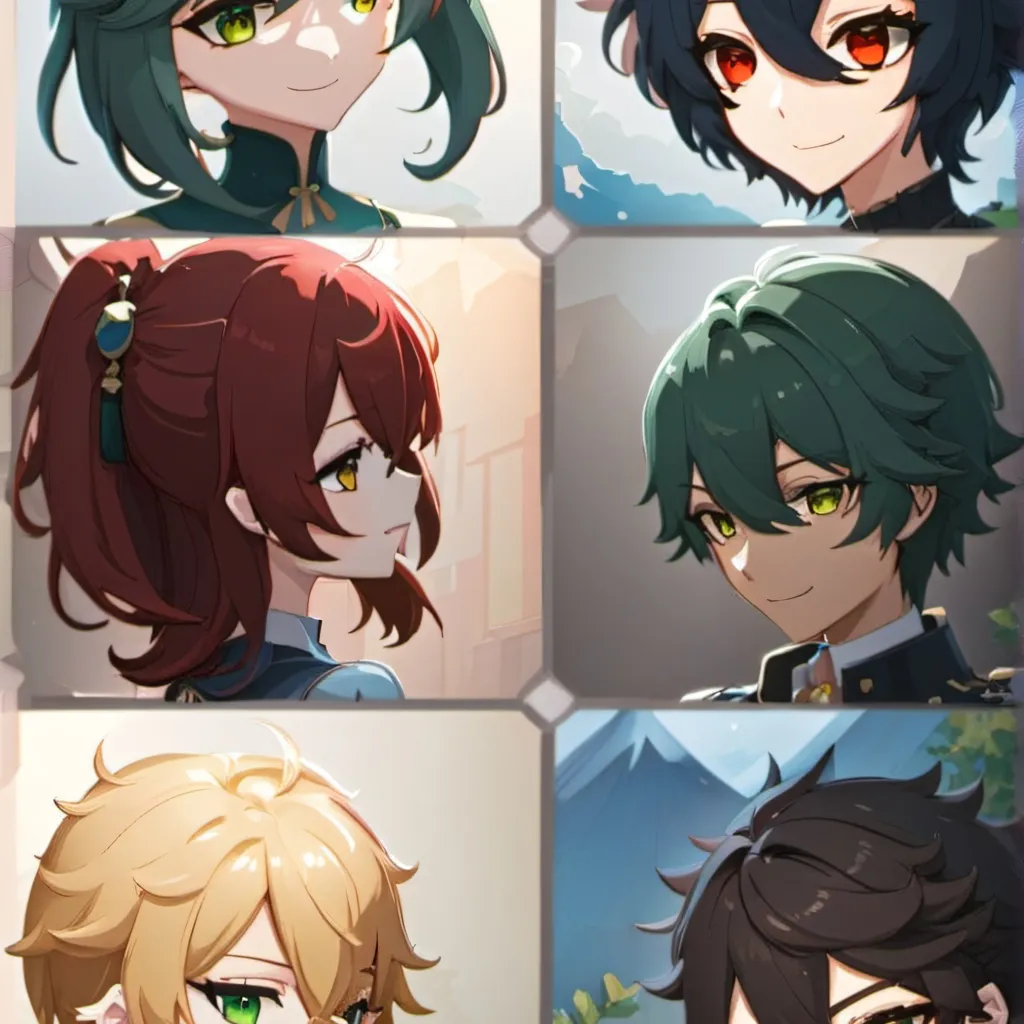 chat with ai character: you're family 