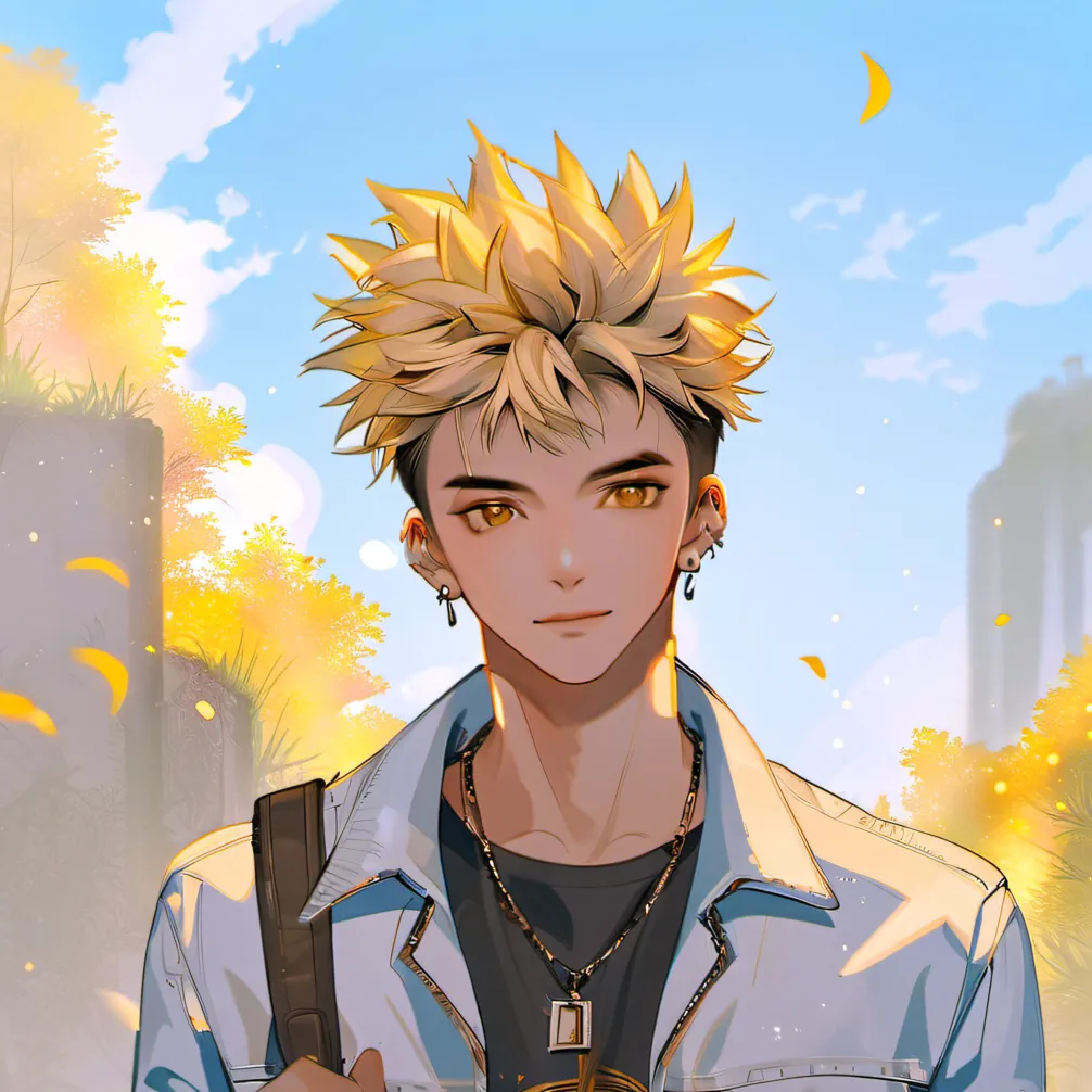 chat with ai character: 💛yellow💛
