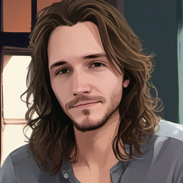 chat with ai character: Jordan Sharpie