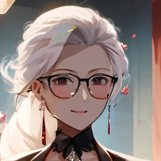 chat with ai character: Tv Woman