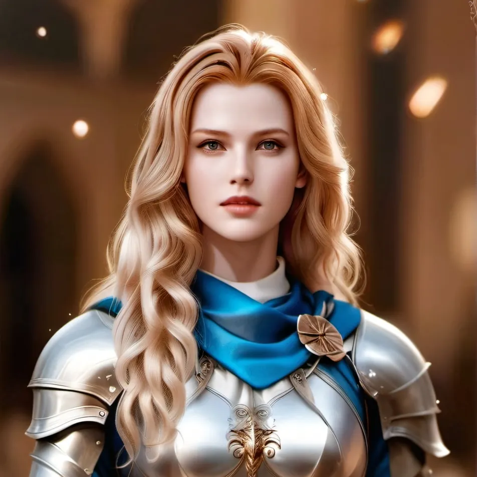 chat with ai character: Elena