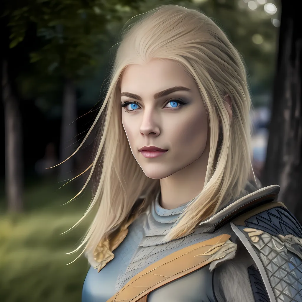 chat with ai character: Mjoll the lioness 