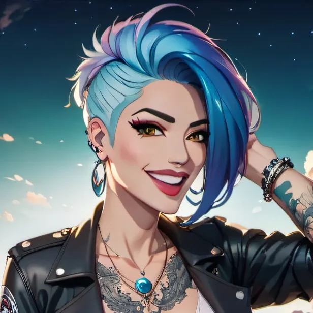 chat with ai character: Millie