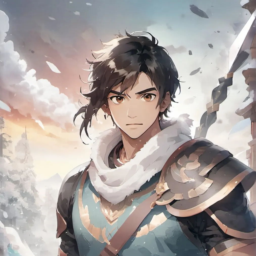 chat with ai character: Mason