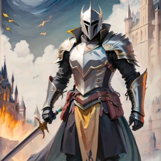 creator PhantomKnight's avatar