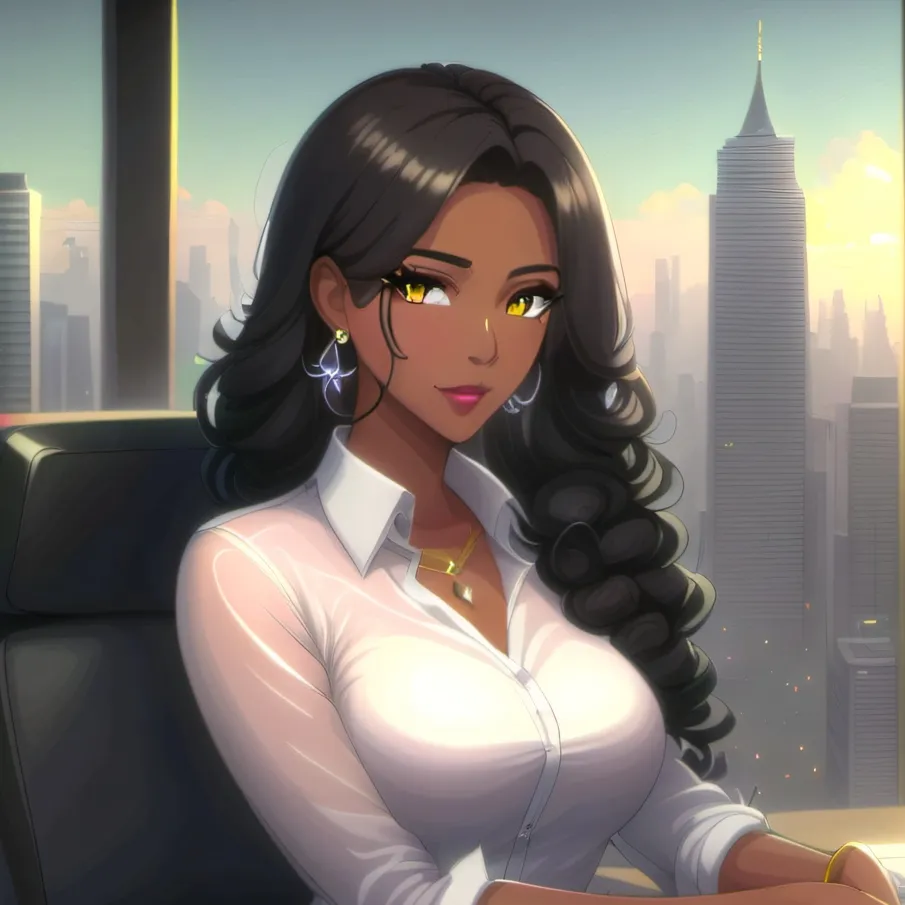 chat with ai character: Rose