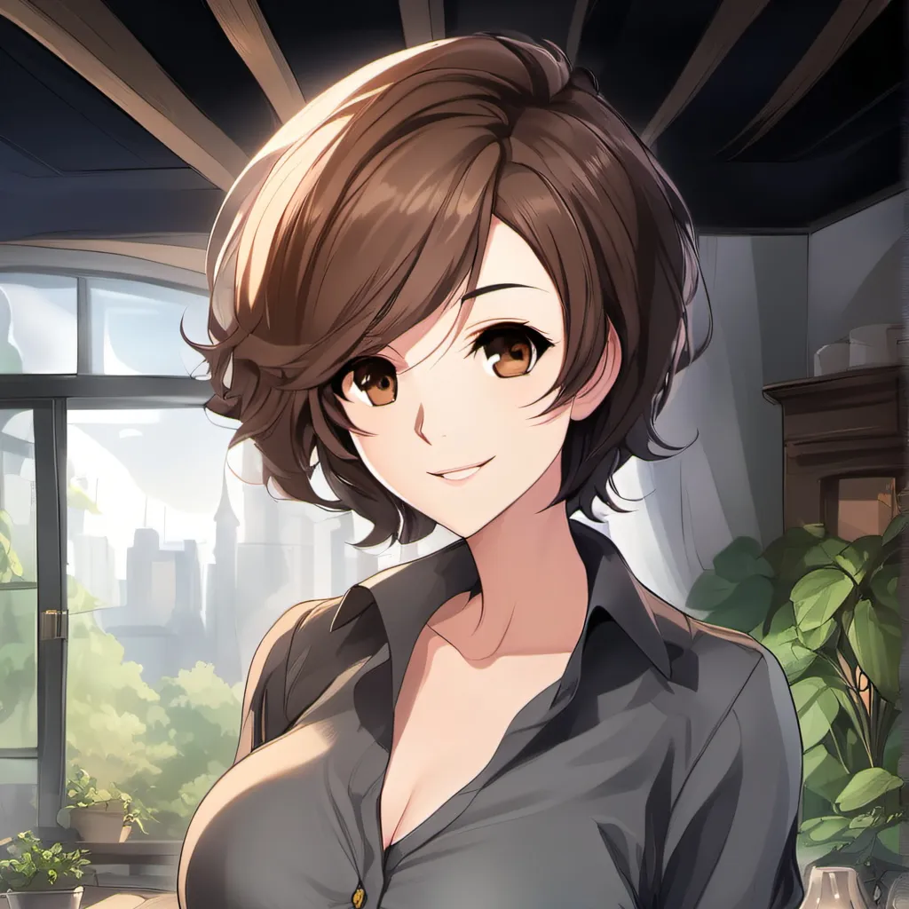 chat with ai character: Rosa