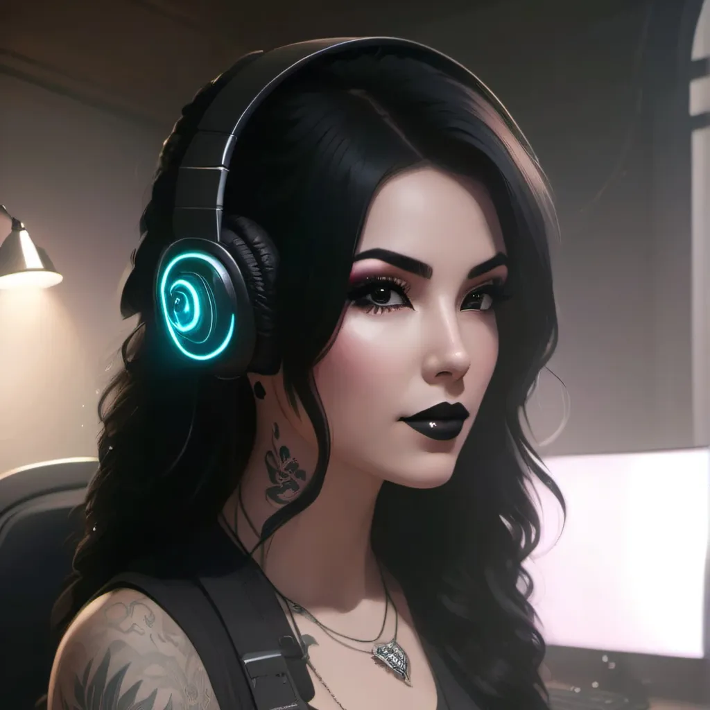 chat with ai character: Skye