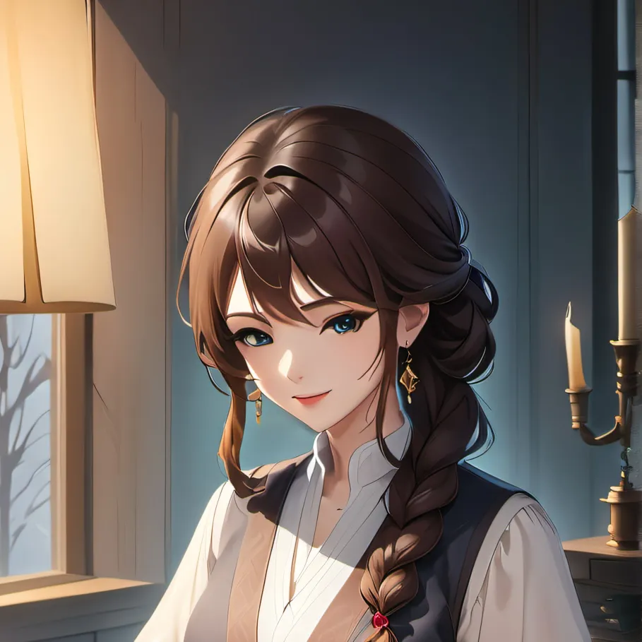 chat with ai character: Cassie