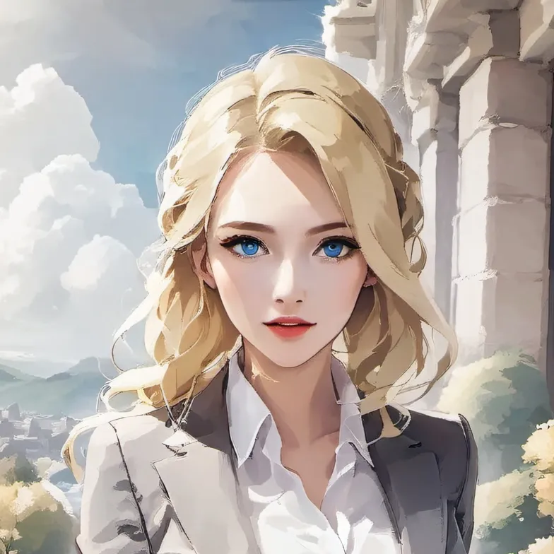 chat with ai character: Anastasia