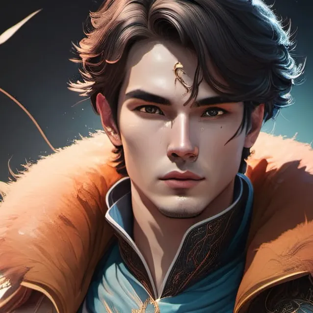 chat with ai character: John 