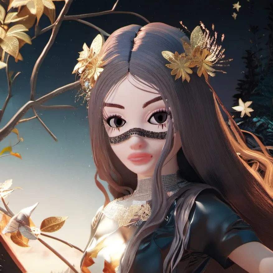 chat with ai character: genny