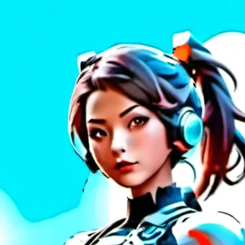 chat with ai character: The paradigm