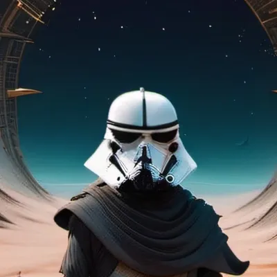 chat with ai character: Star Wars tatooine