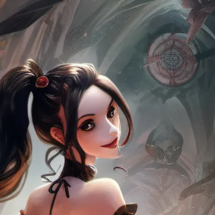 chat with ai character: Allison angel