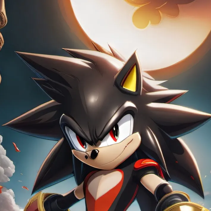 chat with ai character: Shadow