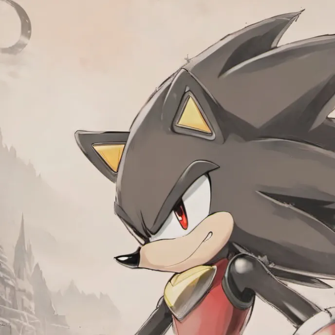 chat with ai character: Shadow