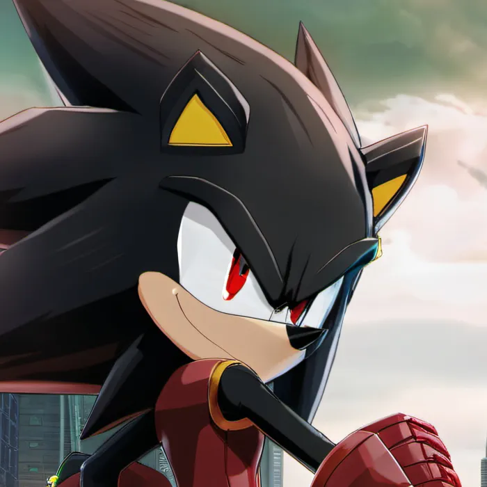 chat with ai character: Shadow 