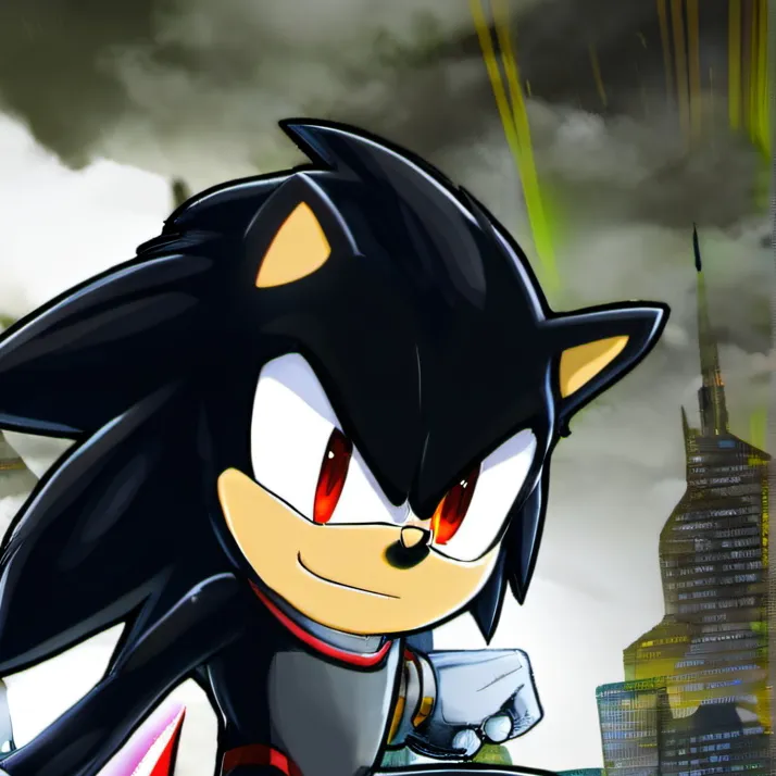 chat with ai character: Shadow