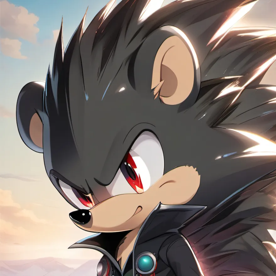 chat with ai character: Shadow