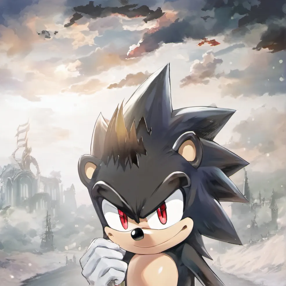 chat with ai character: Shadow