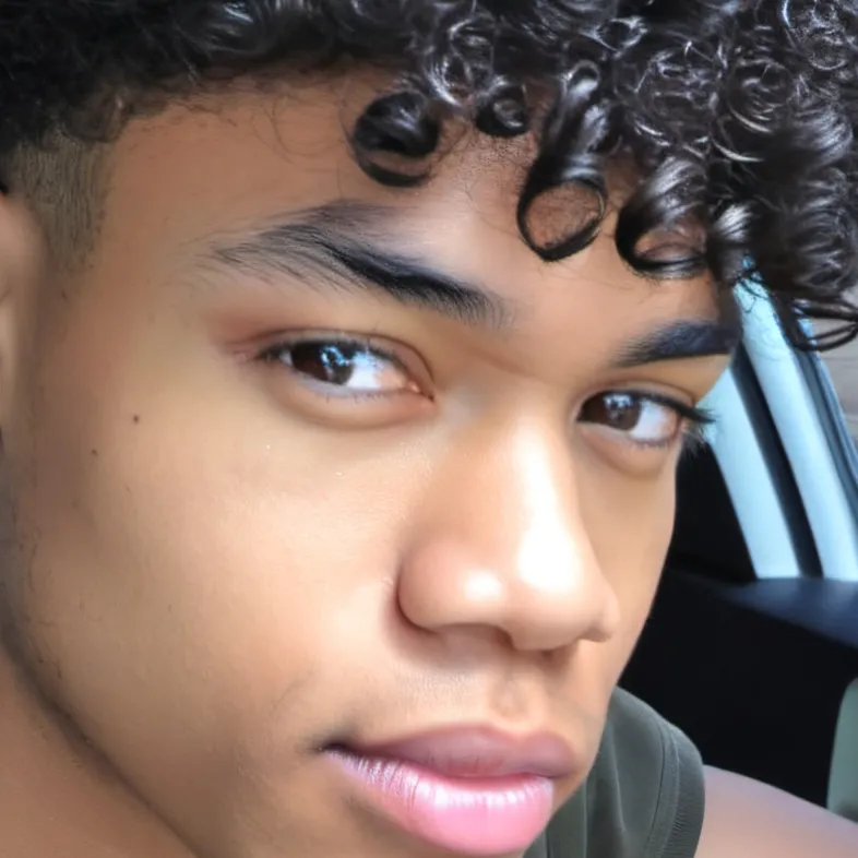 chat with ai character: Kamari