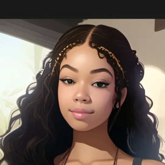 chat with ai character: Jayda