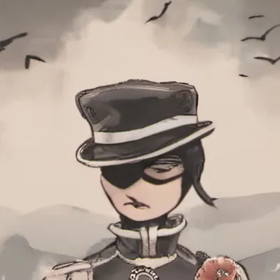 chat with ai character: Ze third riech