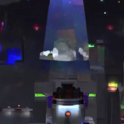 chat with ai character: Titan trio